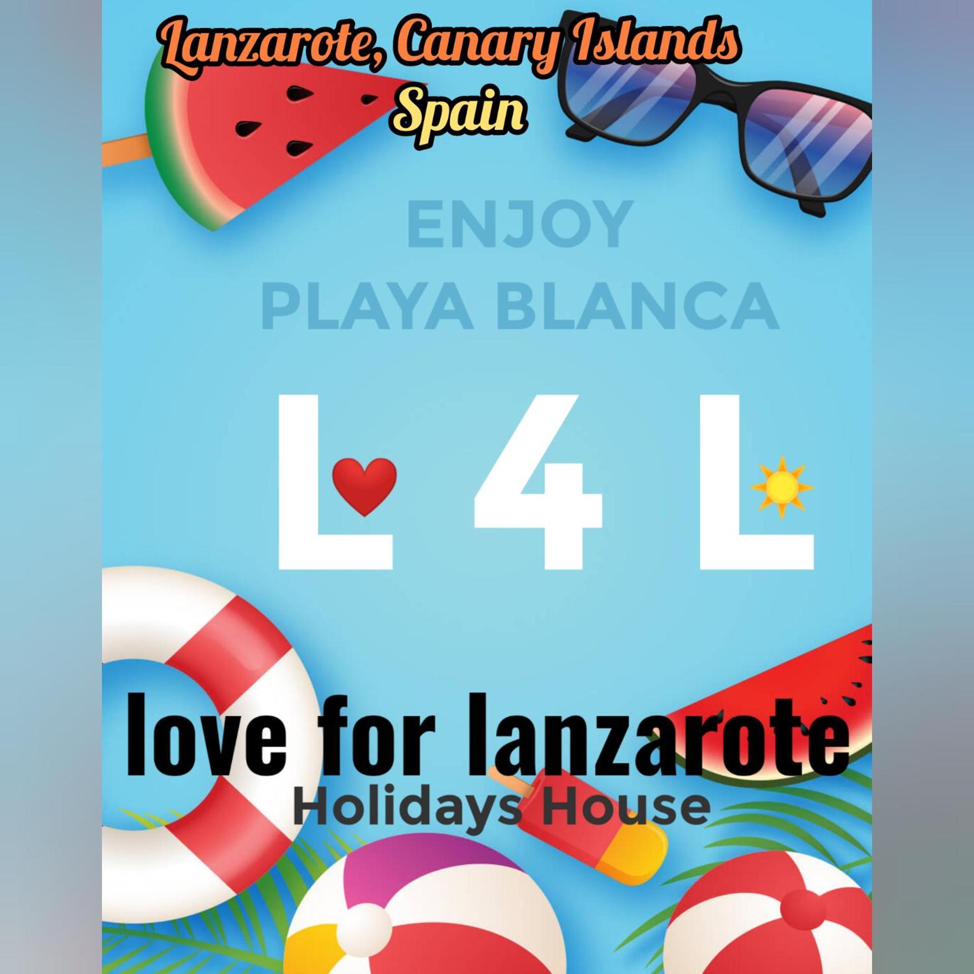 Love For Lanzarote Holidays House Playa Blanca  Szoba fotó